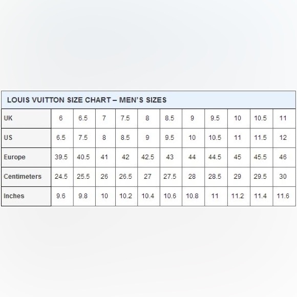 Mens Authentic Louis Vuitton loafers - Picture 7 of 7